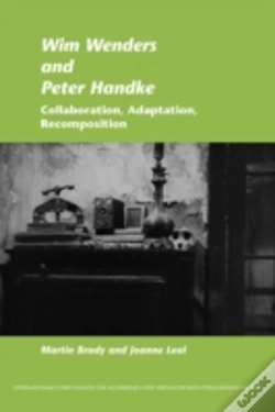 Capa do artigo Wim Wenders And Peter Handke