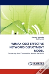 Wimax Cost Effective Networks Deployment Model