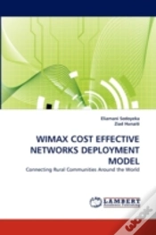 Capa do artigo Wimax Cost Effective Networks Deployment Model