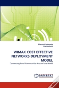 Capa do artigo Wimax Cost Effective Networks Deployment Model