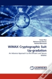 Wimax Cryptographic Suit Up-Gradation