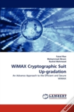Capa do artigo Wimax Cryptographic Suit Up-Gradation