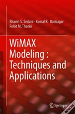 Capa do artigo Wimax Modeling: Techniques And Applications