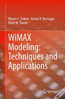 Capa do artigo Wimax Modeling: Techniques And Applications