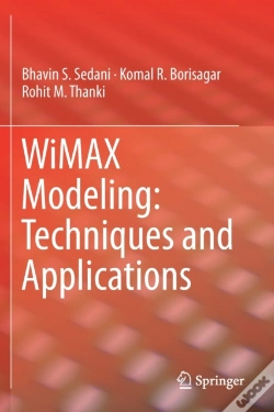 Capa do artigo Wimax Modeling: Techniques And Applications