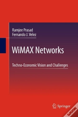 Capa do artigo Wimax Networks