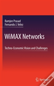 Capa do artigo Wimax Networks