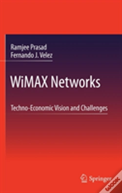 Capa do artigo Wimax Networks