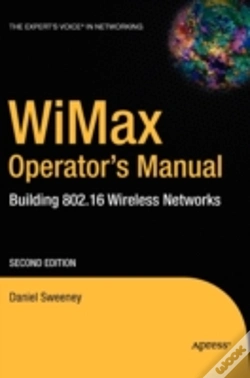Capa do artigo Wimax Operator'S Manual