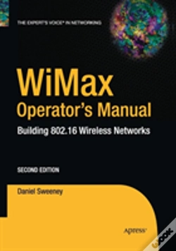 Capa do artigo Wimax Operator'S Manual