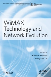 Wimax Technology And Network Evolution