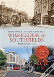 Capa do artigo Wimbledon & Southfields Through Time
