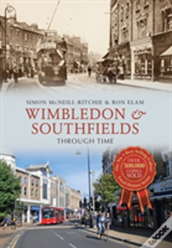 Capa do artigo Wimbledon & Southfields Through Time