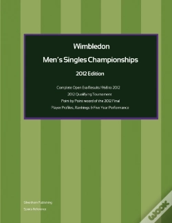 Capa do artigo Wimbledon Men'S Singles Championships 2012 Edition