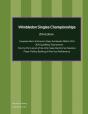 Wimbledon Singles Championships - Complete Open Era Results 2014 Edition - Preview