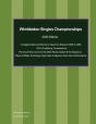 Wimbledon Singles Championships - Complete Open Era Results 2016 Edition - Preview