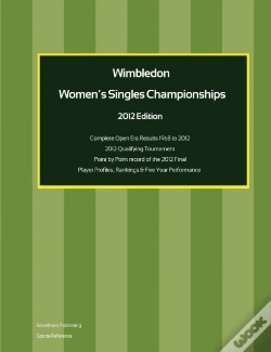 Capa do artigo Wimbledon Women'S Singles Championships 2012 Edition