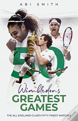 Capa do artigo Wimbledon'S Greatest Games