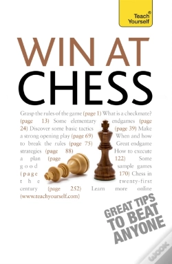 Capa do artigo Win At Chess: Teach Yourself