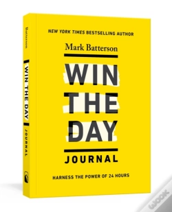 Capa do artigo Win The Day Journal