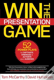 Capa do artigo Win The Presentation Game