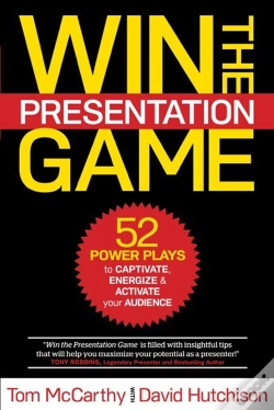 Capa do artigo Win The Presentation Game