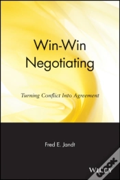 Capa do artigo Win-Win Negotiating