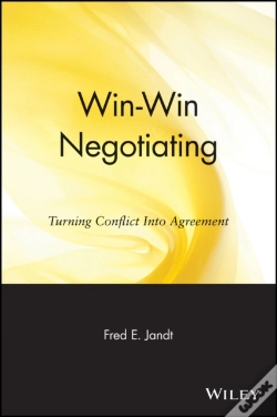 Capa do artigo Win-Win Negotiating