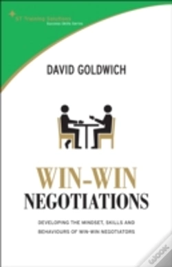Capa do artigo Win-Win Negotiation Techniques