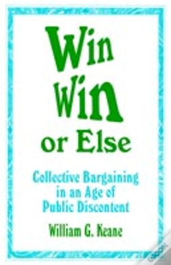 Capa do artigo Win/Win Or Else