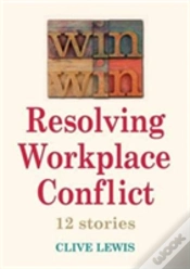 Capa do artigo Win Win Resolving Workplace Conflict
