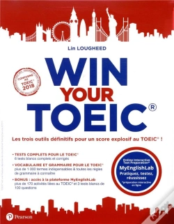 Capa do artigo Win Your Toeic® ; Coffret