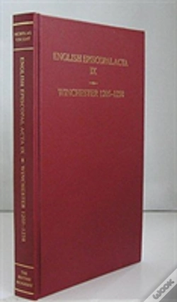 Capa do artigo Winchester 1205-1238