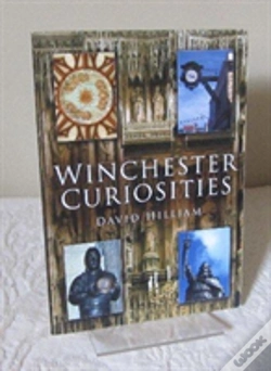 Capa do artigo Winchester Curiosities