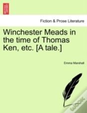 Capa do artigo Winchester Meads In The Time Of Thomas K