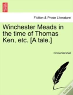 Capa do artigo Winchester Meads In The Time Of Thomas K
