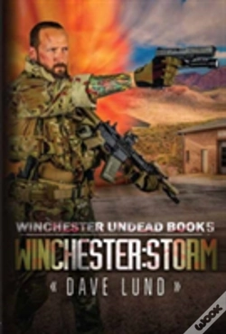 Capa do artigo Winchester Storm