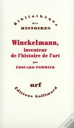 Capa do artigo Winckelmann, Inventeur De L'Histoire De L'Art
