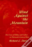 Wind Against The Mountain