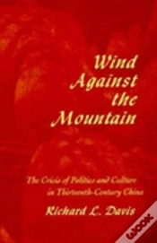 Capa do artigo Wind Against The Mountain