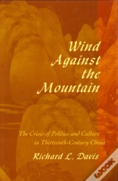Wind Against The Mountain