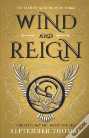 Capa do artigo Wind And Reign