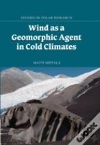 Wind As A Geomorphic Agent In Cold Climates