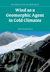 Capa do artigo Wind As A Geomorphic Agent In Cold Climates