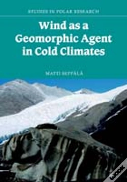 Capa do artigo Wind As A Geomorphic Agent In Cold Climates
