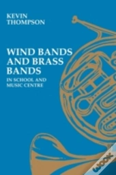 Wind Bands And Brass Bands In School And Music Centre