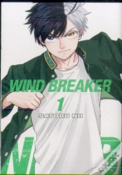 Capa do artigo Wind Breaker 1