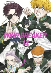 Capa do artigo Wind Breaker 14
