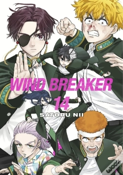 Capa do artigo Wind Breaker 14