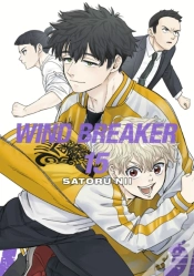 Capa do artigo Wind Breaker 15